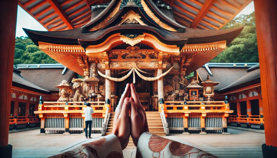 神社