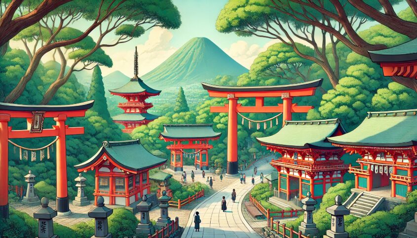 神社