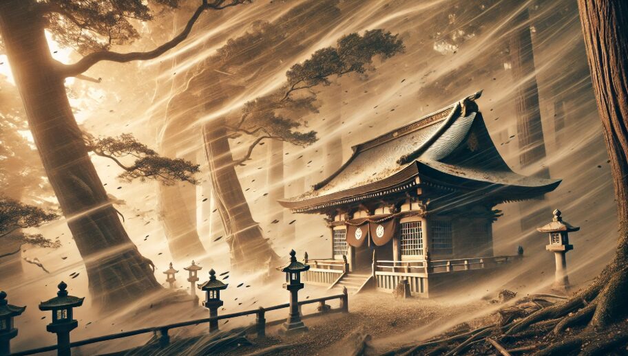 神社