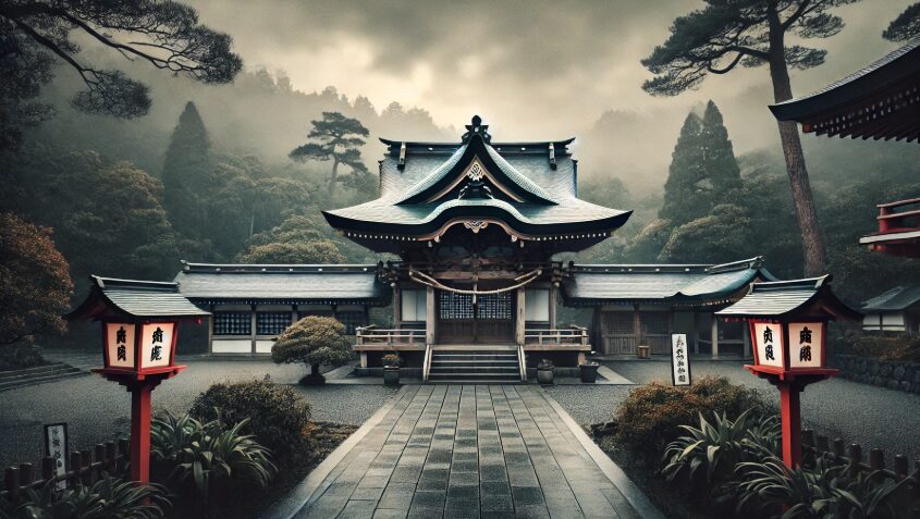 神社