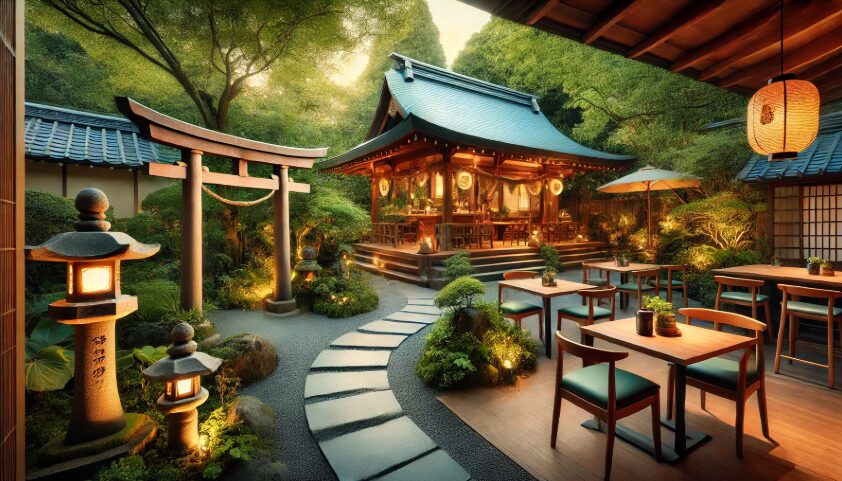 神社