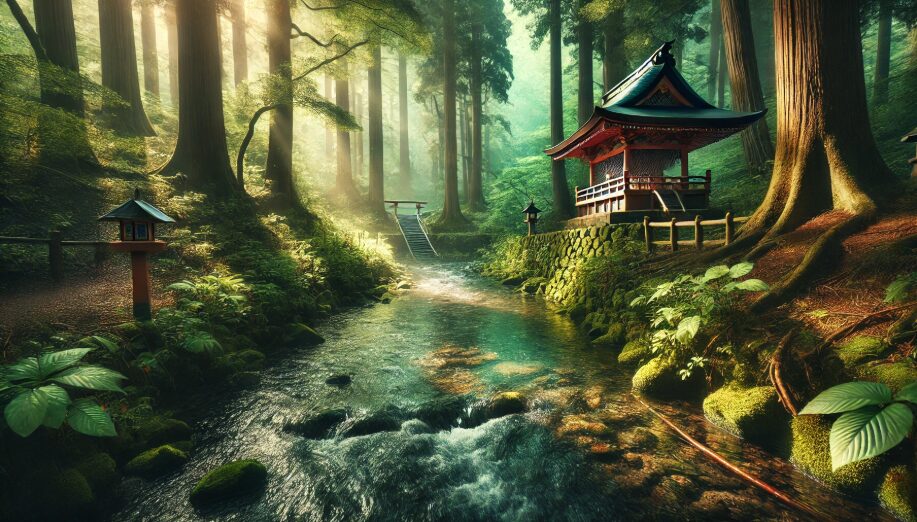 神社