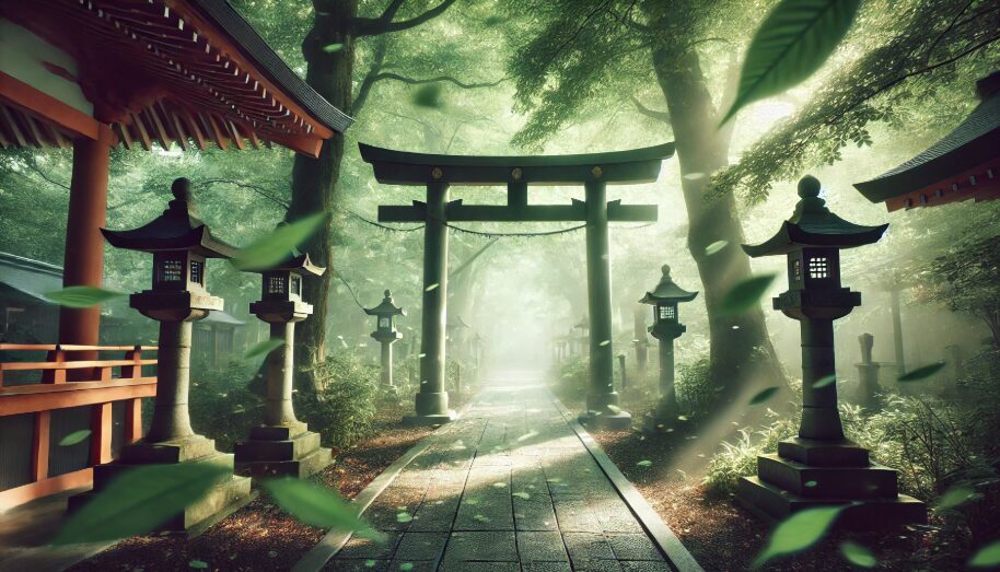 神社