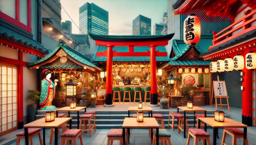 神社