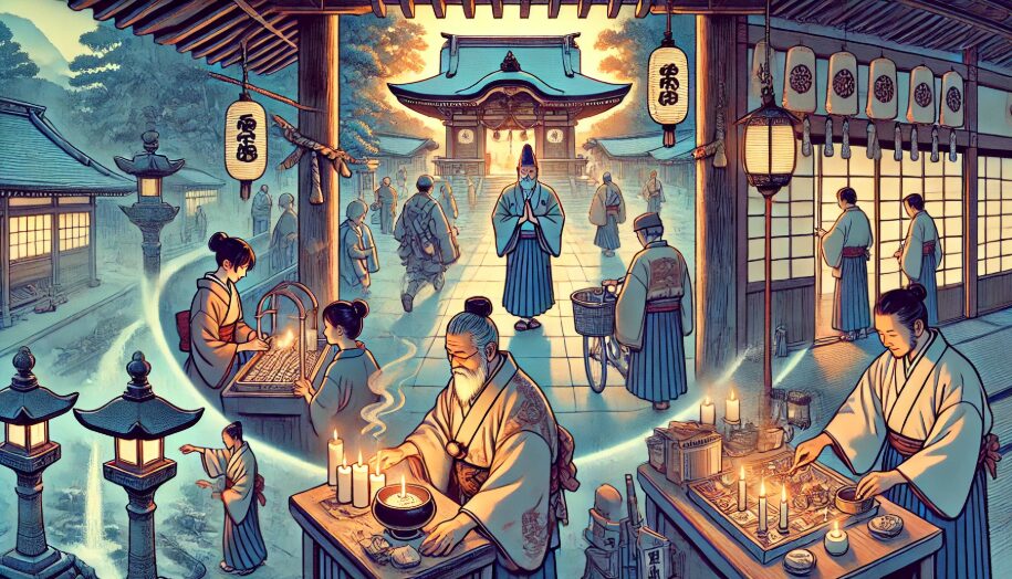 神社