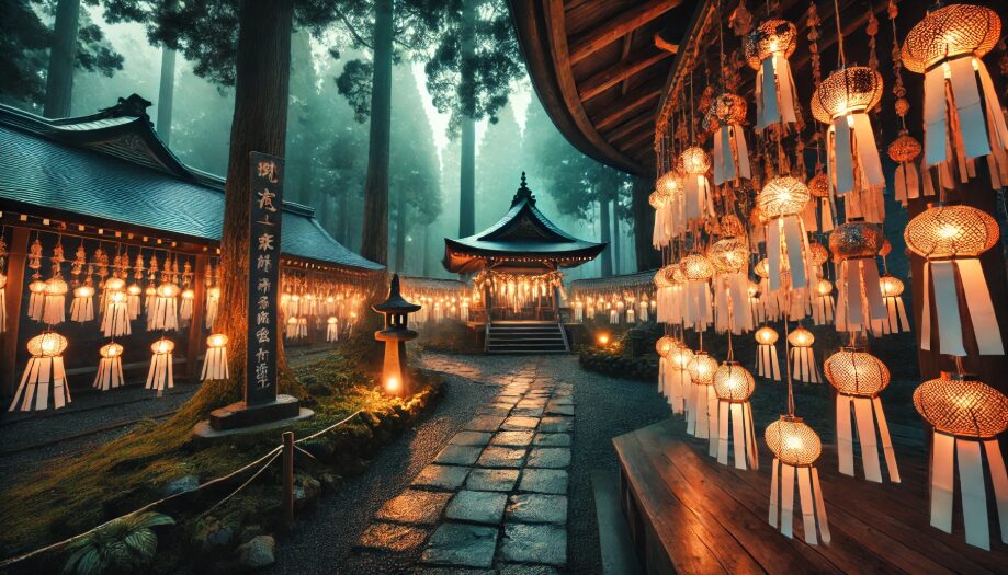 神社