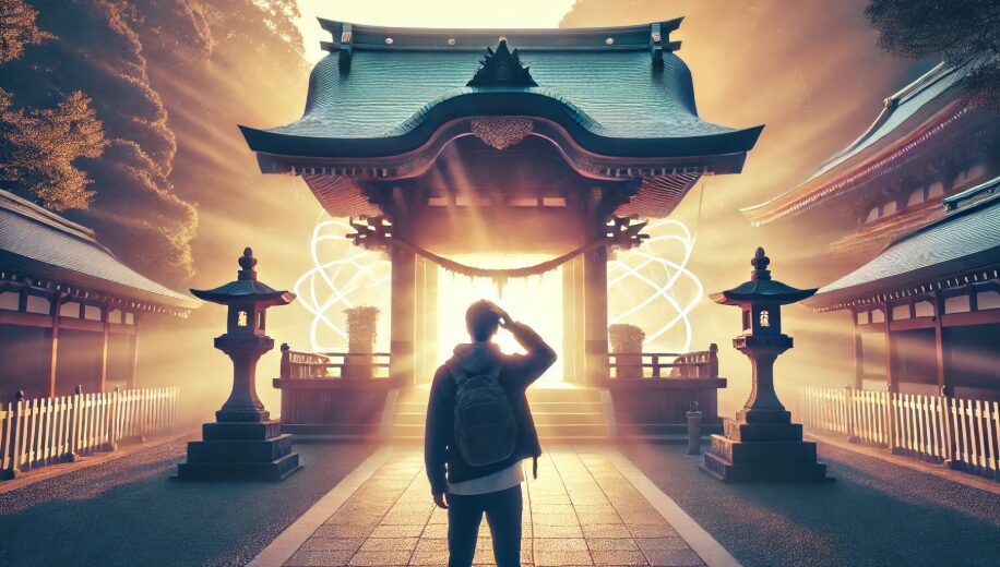 神社