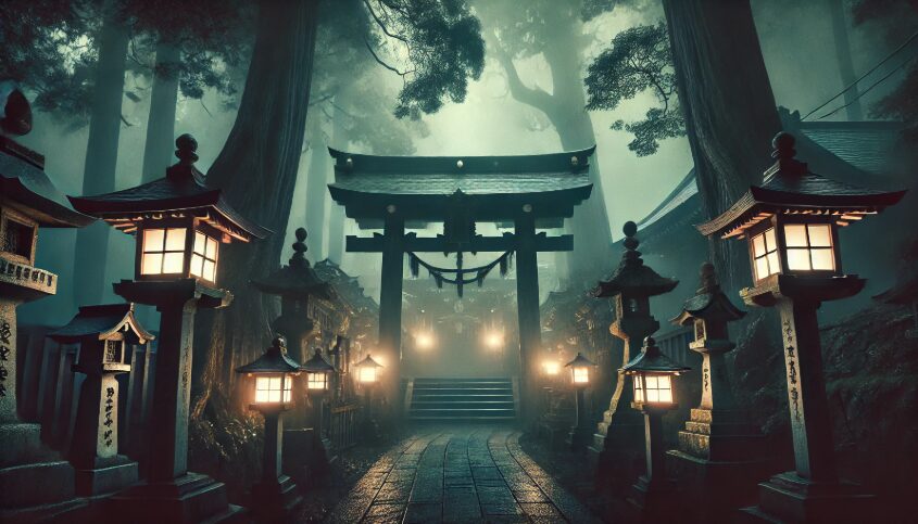 神社