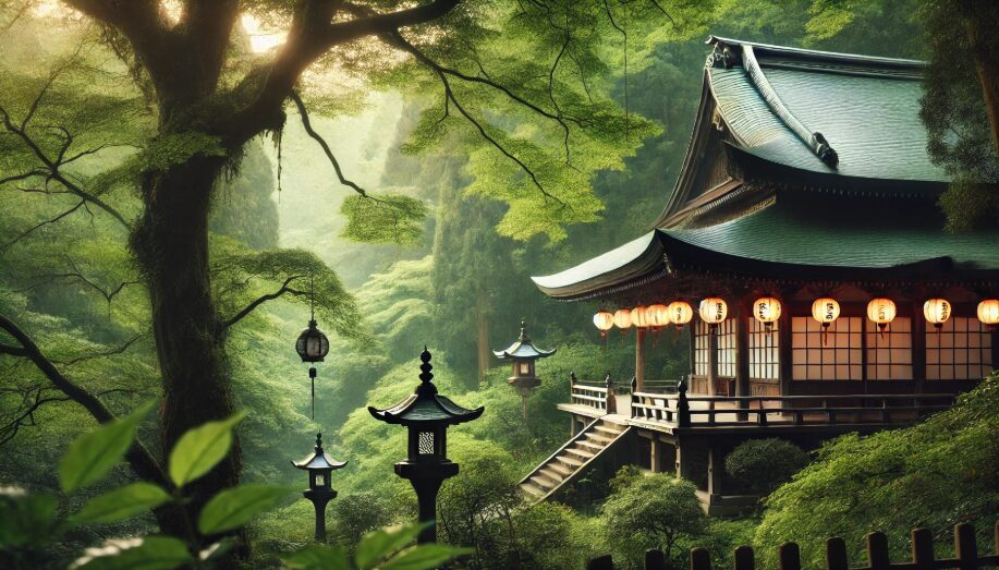 神社