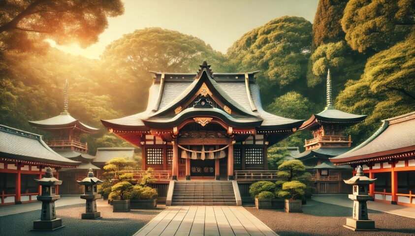 神社