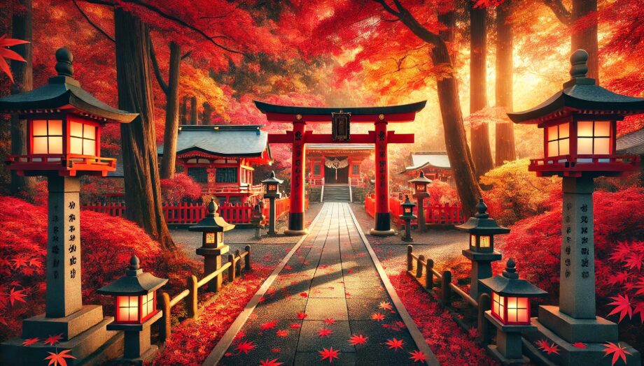神社