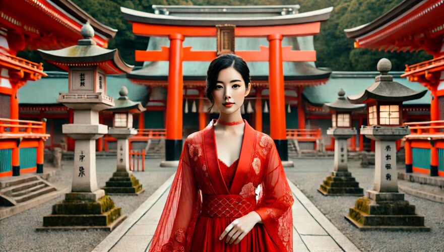 神社