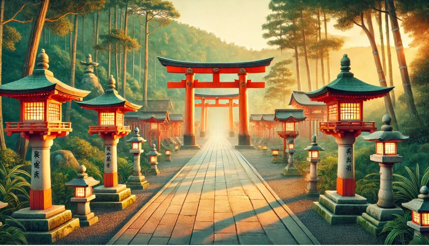神社