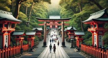 多賀神社 和歌山の歴史とおすすめのお守り、占いの魅力を徹底解説