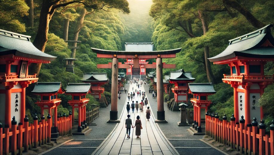 神社