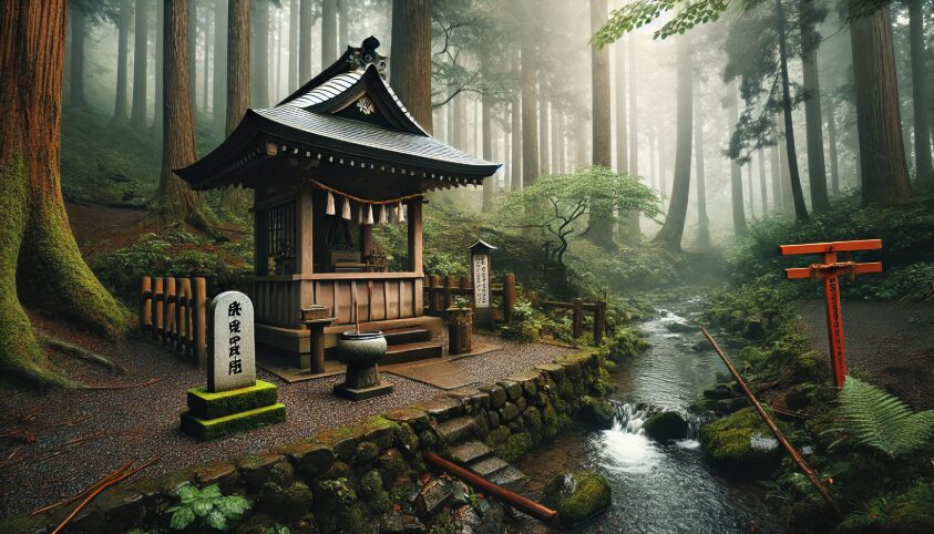 神社