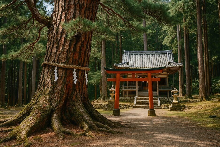 神社