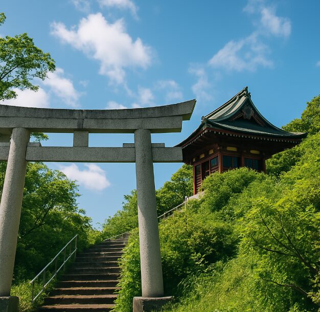 神社