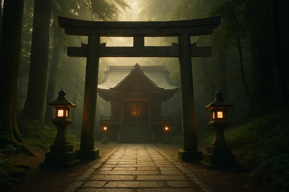 神社