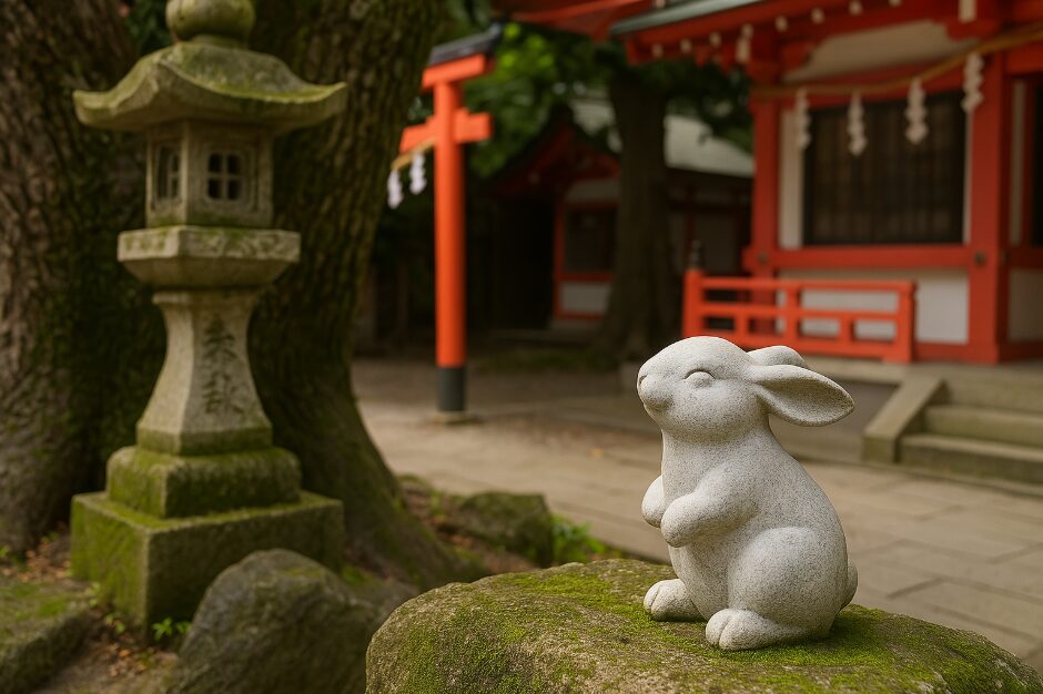 神社