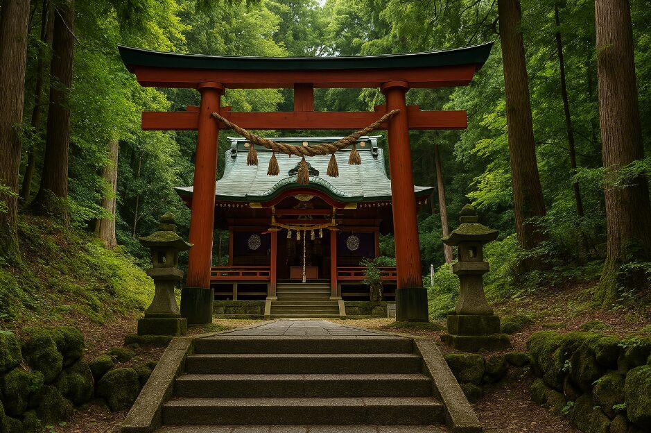 神社