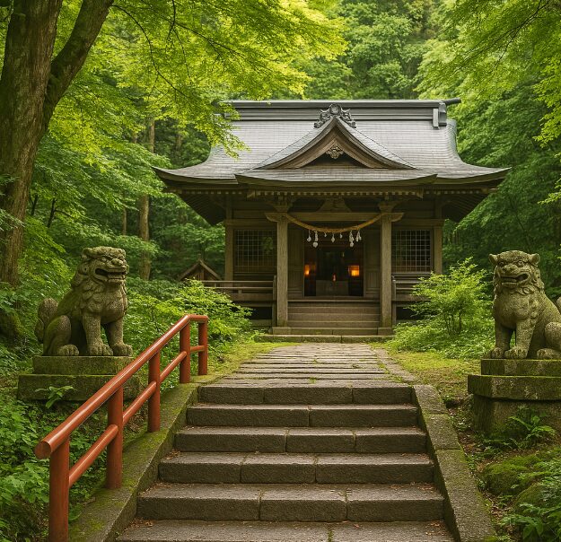 神社