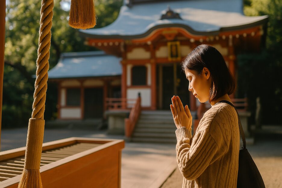 神社