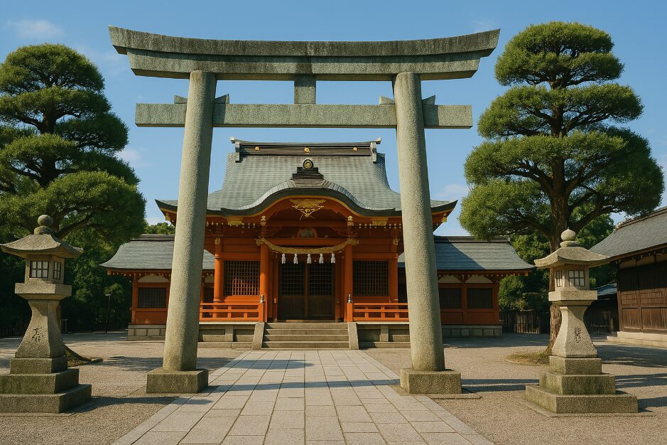 神社