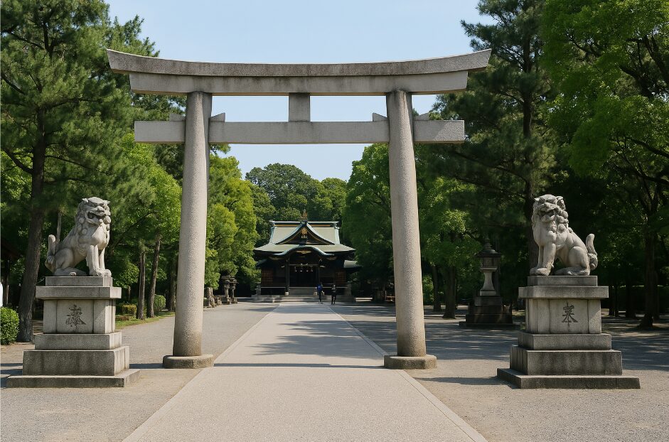 神社