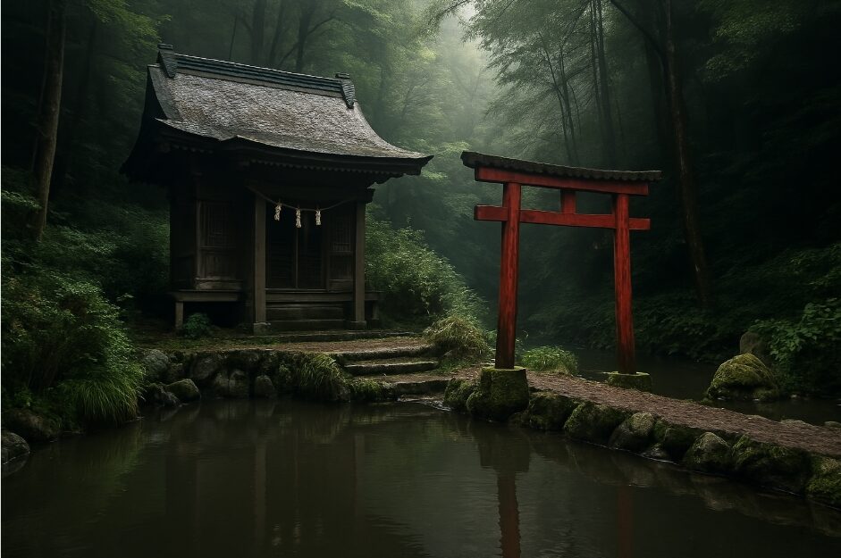 神社
