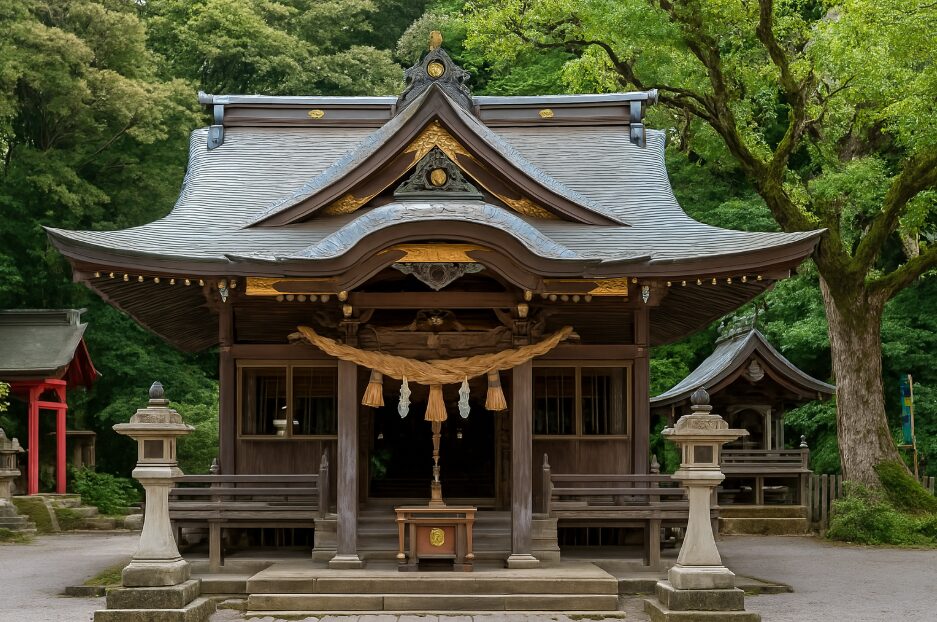 神社