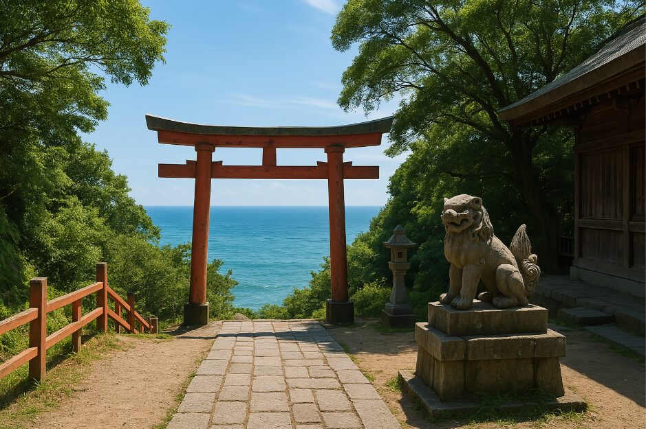 神社