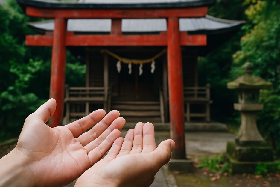 神社