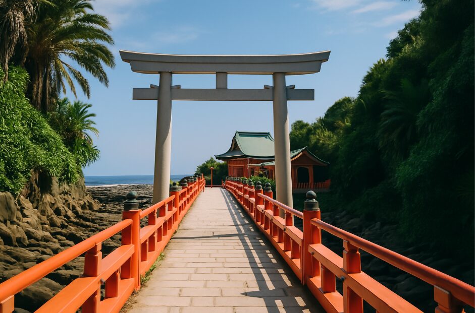 神社
