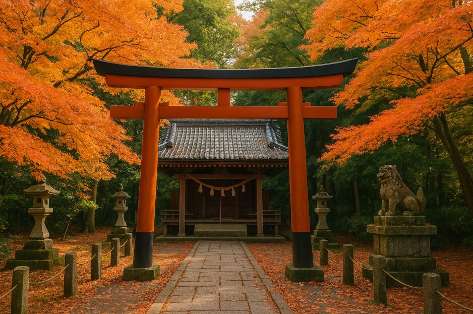神社
