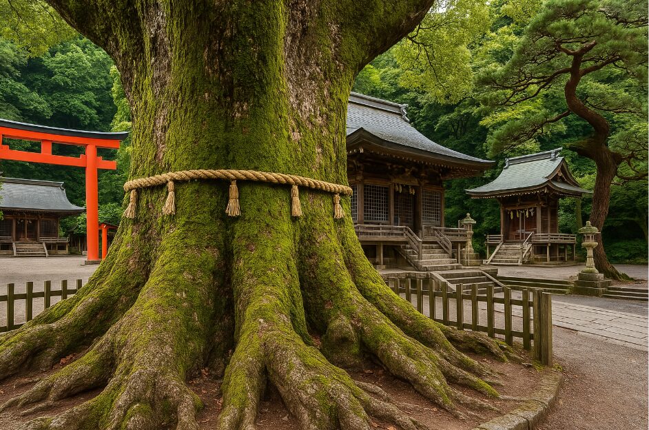 神社