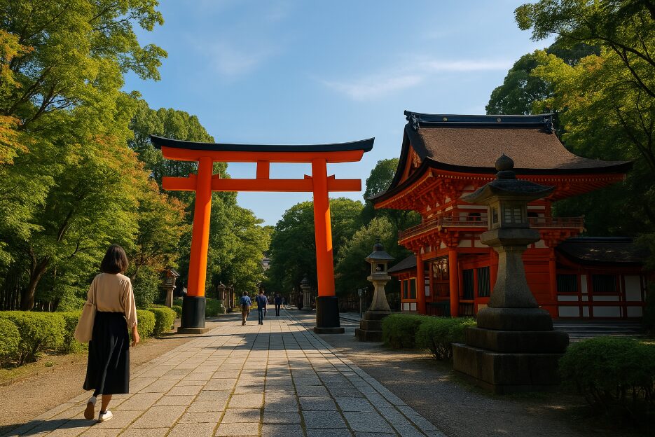 神社