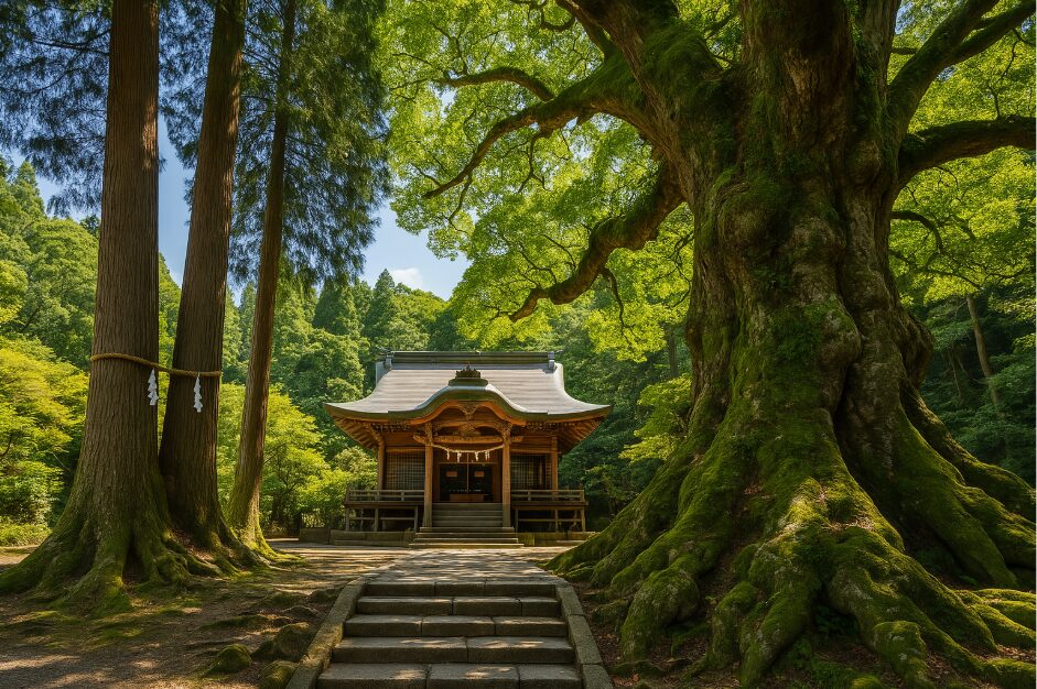 神社
