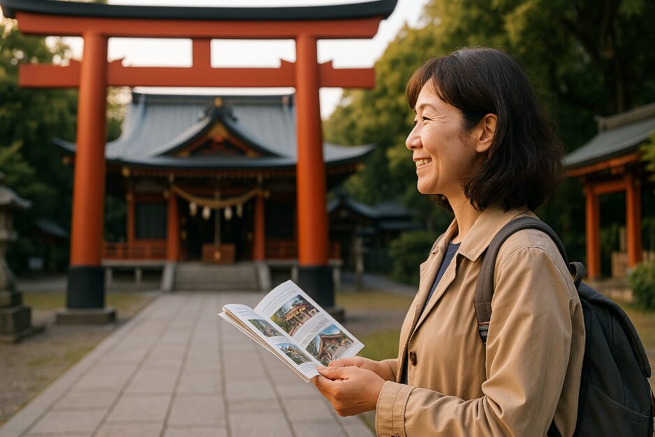 神社