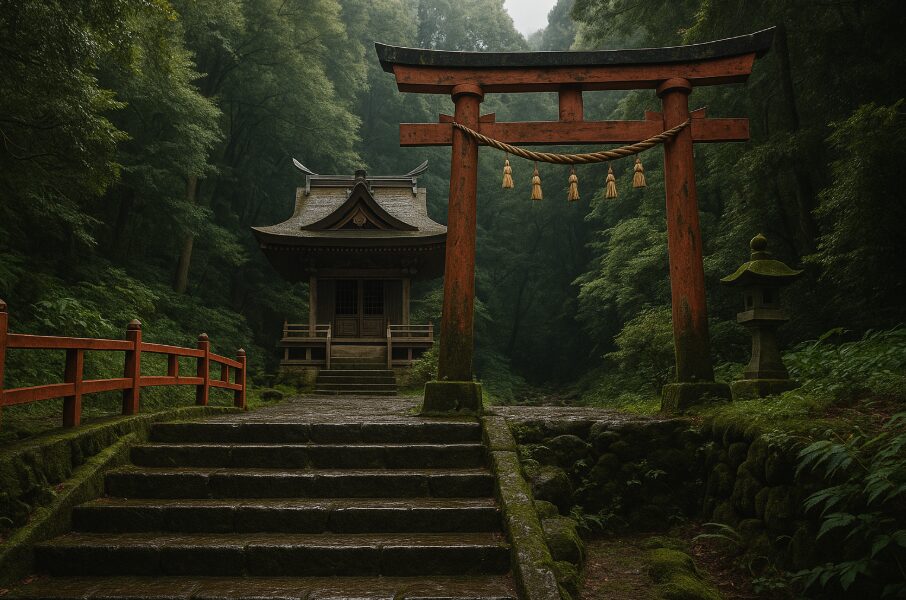 神社