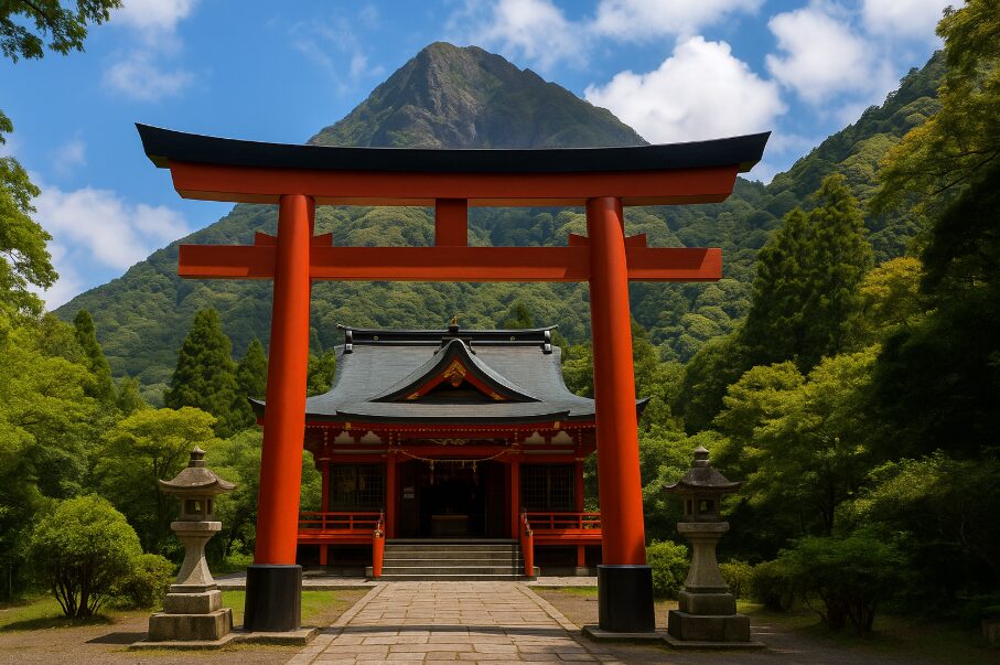 神社