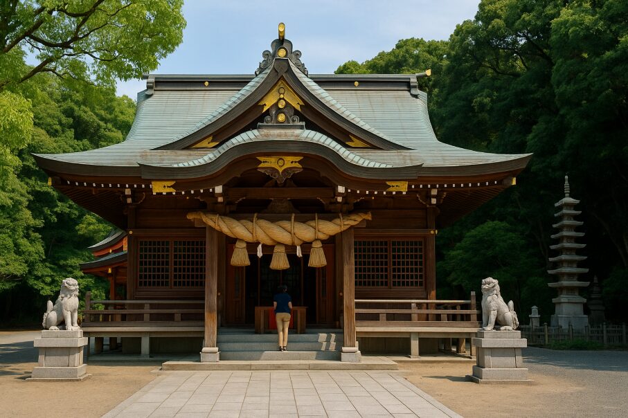 神社