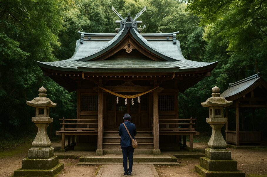 神社